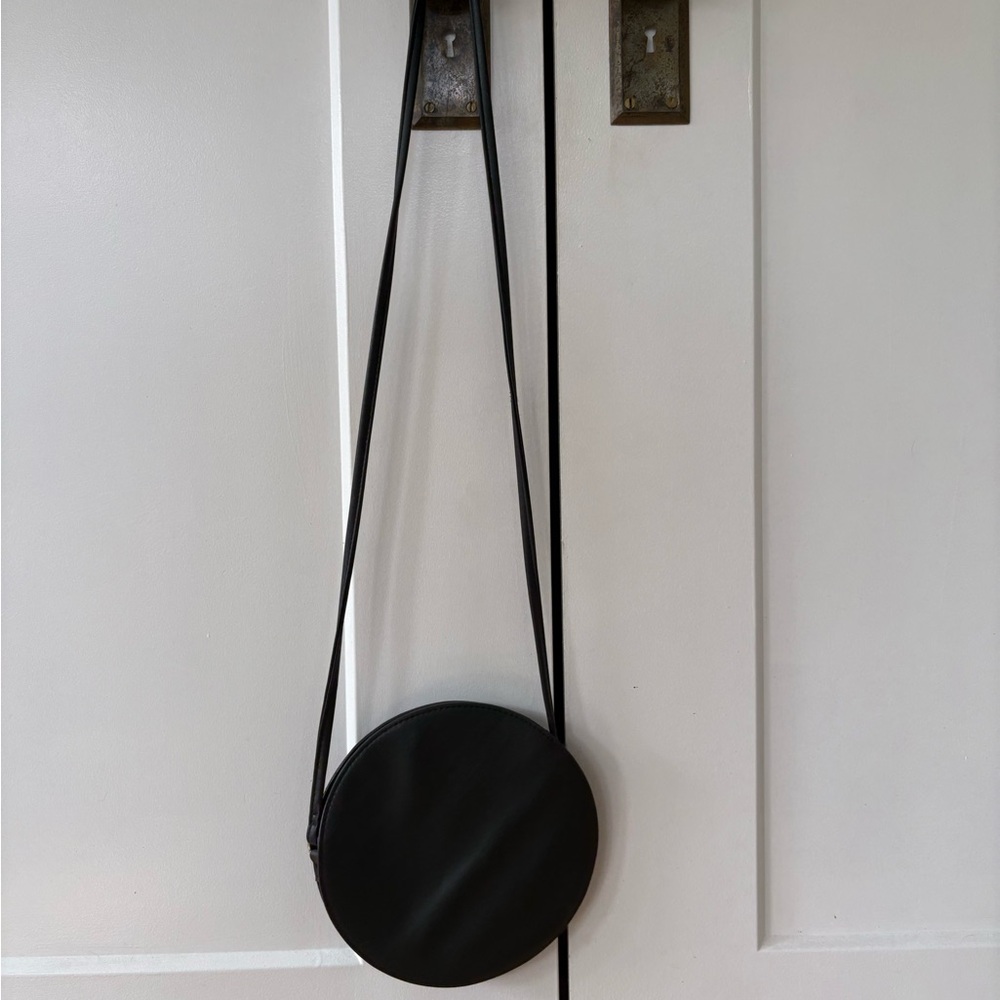 Round Circle Handbag